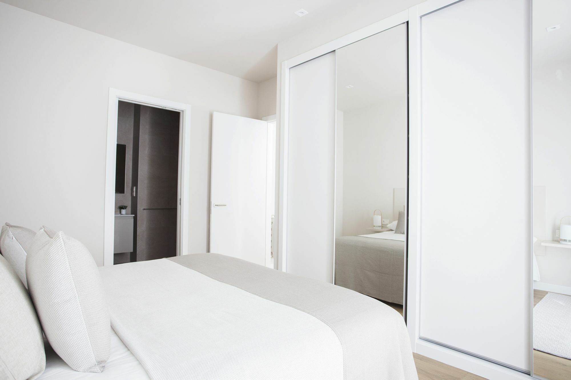 Urbieta Center - Iberorent Appartement