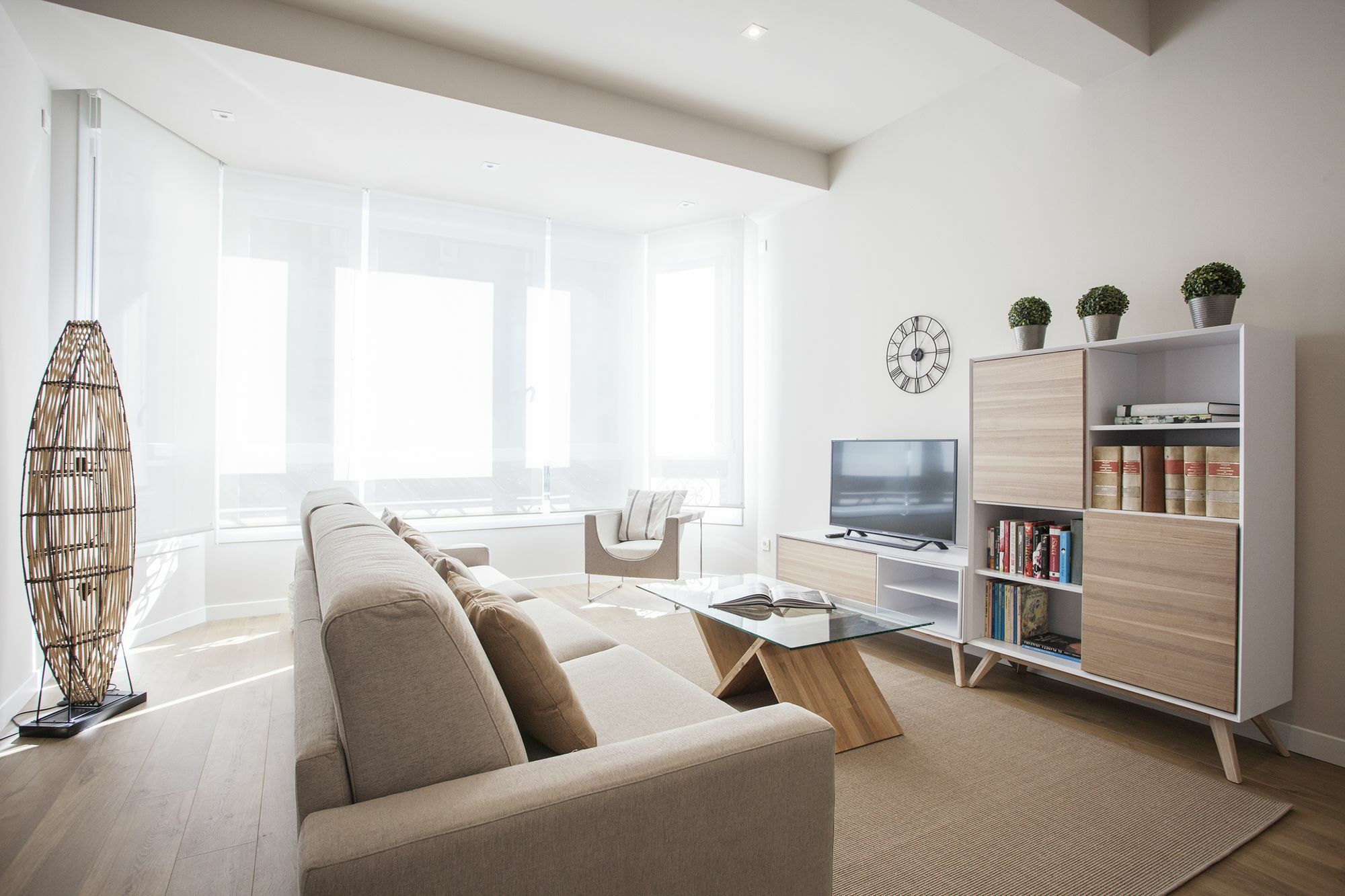 Appartement Urbieta Center - Iberorent *