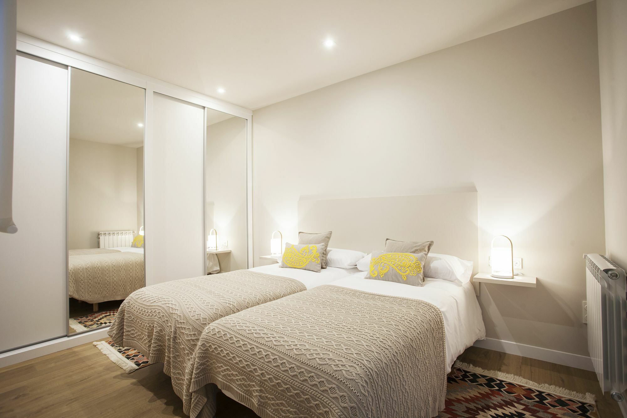 Urbieta Center - Iberorent Appartement *