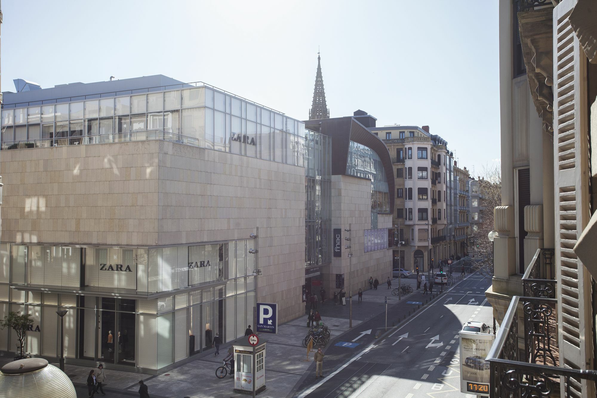 Urbieta Center - Iberorent Saint-Sébastien