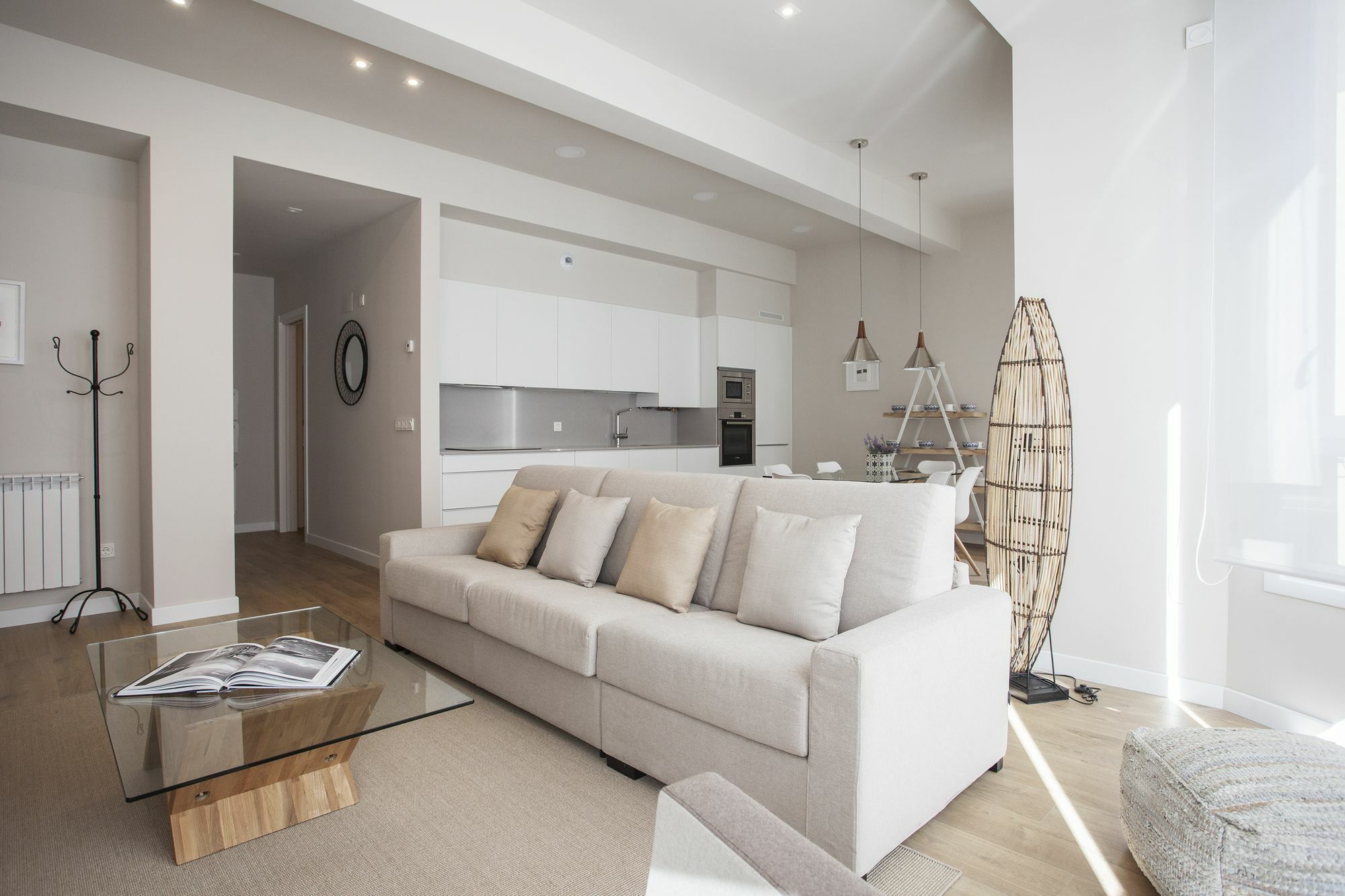 Appartement Urbieta Center - Iberorent *