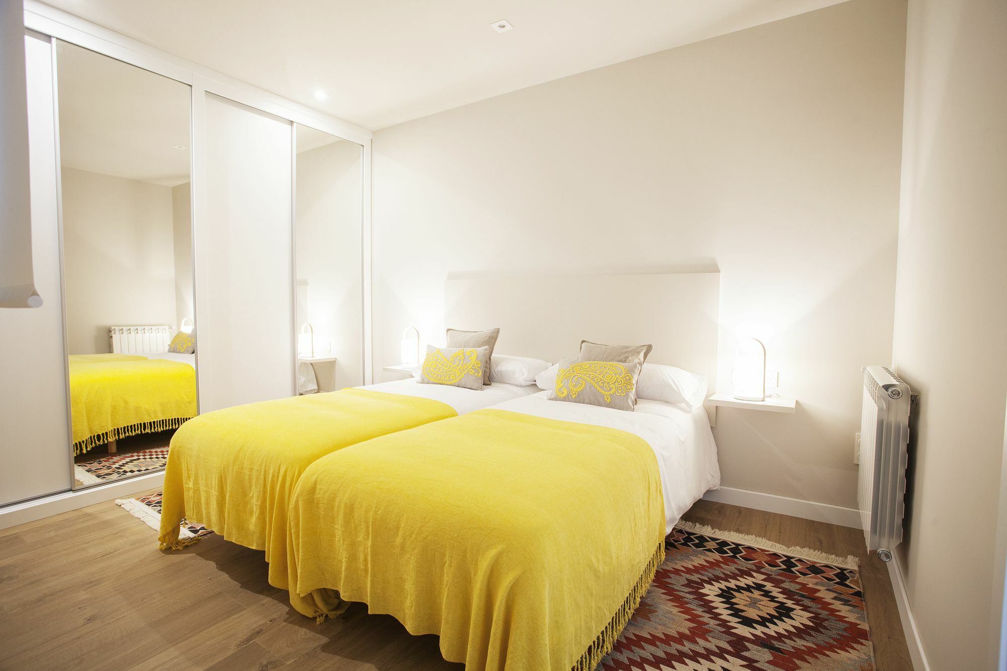 Urbieta Center - Iberorent Apartment *