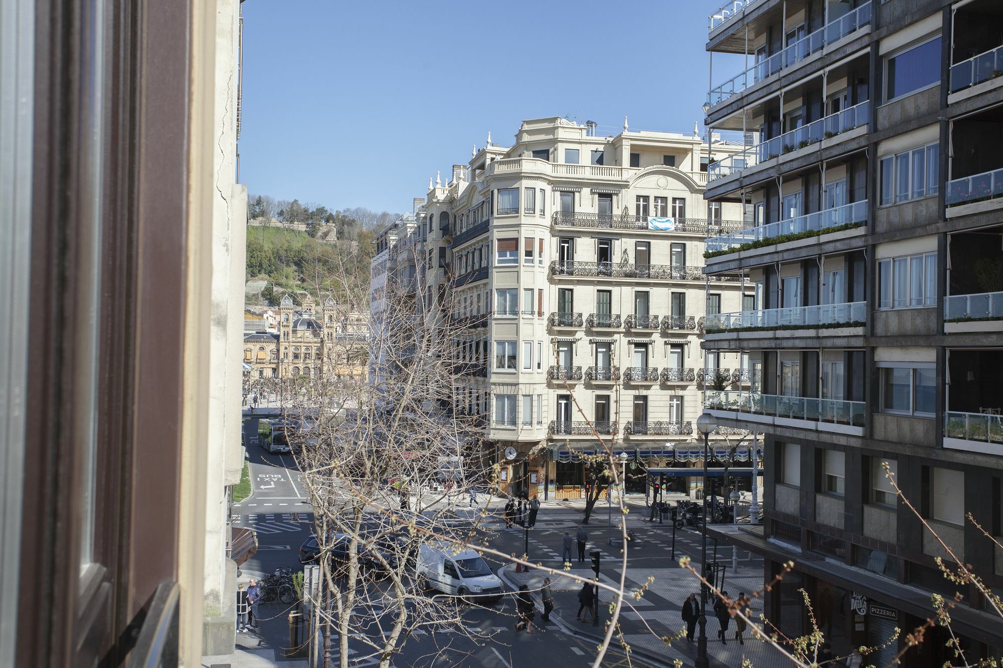 Urbieta Center - Iberorent * San Sebastian